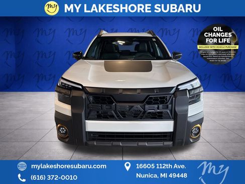 New 2026 Subaru Outback Wilderness AWD/4WD image 2