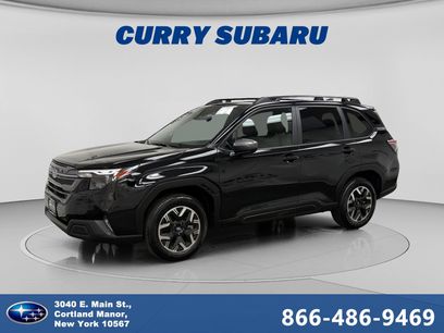 Used 2025 Subaru Forester Premium