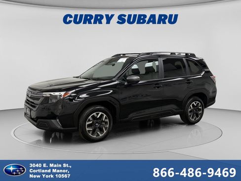 Used 2025 Subaru Forester Premium AWD/4WD image 1