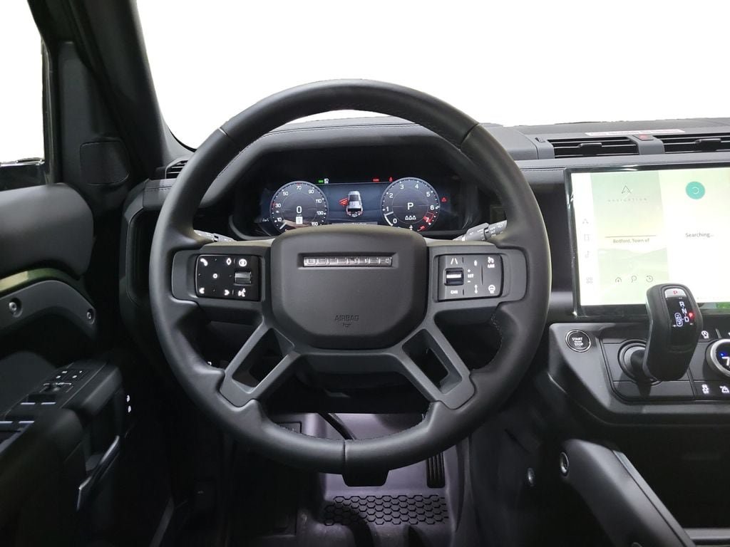 New 2026 Land Rover Defender 110 S AWD/4WD image 24
