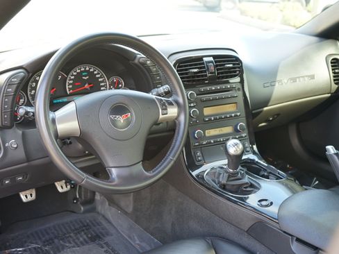 Used 2008 Chevrolet Corvette Z06 w/ Preferred Equipment Group image 15