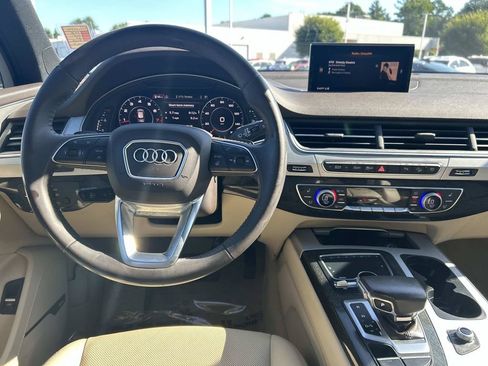 Used 2018 Audi Q7 2.0T Premium Plus AWD/4WD image 17