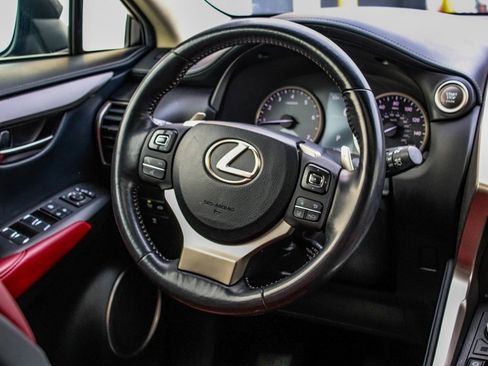 Used 2020 Lexus NX 300 AWD w/ Comfort Package image 27