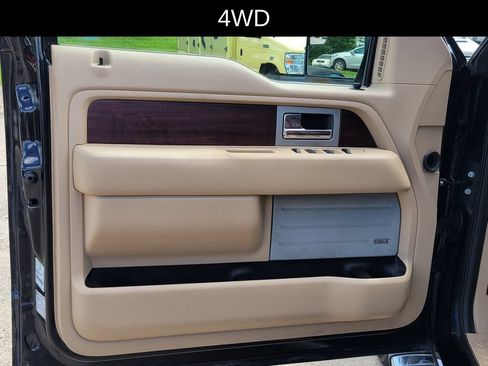 Used 2013 Ford F150 King Ranch w/ King Ranch Luxury Pkg AWD/4WD image 19