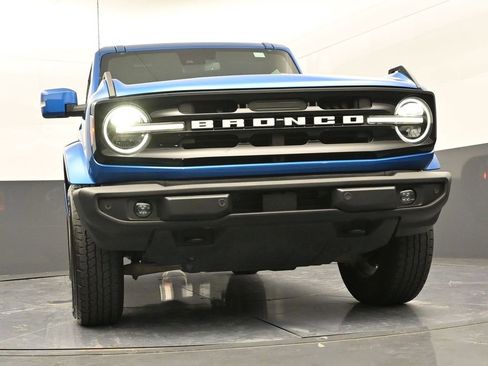 Certified 2024 Ford Bronco Outer Banks image 31