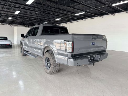 Used 2018 Ford F150 XLT w/ Equipment Group 302A Luxury image 4