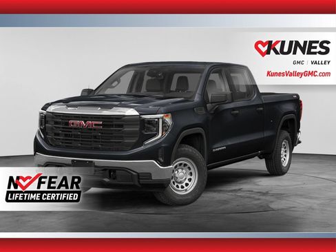 Used 2023 GMC Sierra 1500 AT4 w/ AT4 Premium Package AWD/4WD image 1