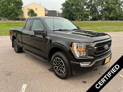 Certified 2023 Ford F150 XLT w/ Equipment Group 302A High