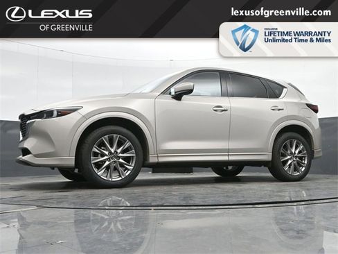 Used 2024 MAZDA CX-5 AWD 2.5 S w/ Premium Plus Pkg image 16