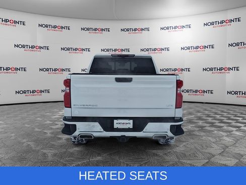 Used 2022 Chevrolet Silverado 1500 LTZ w/ LTZ Premium Package image 7