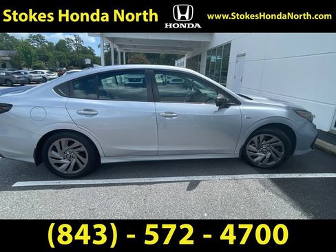 Used 2024 Subaru Legacy Sport AWD/4WD image 3