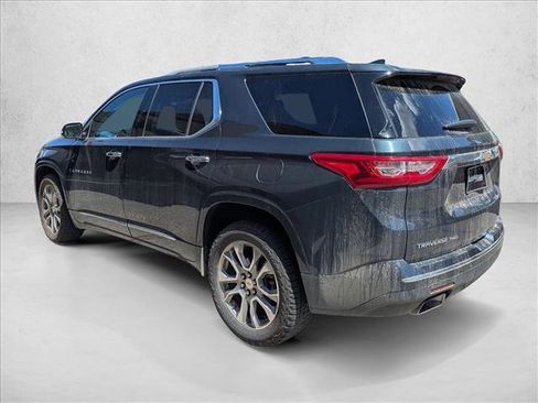 Used 2018 Chevrolet Traverse Premier AWD/4WD image 7