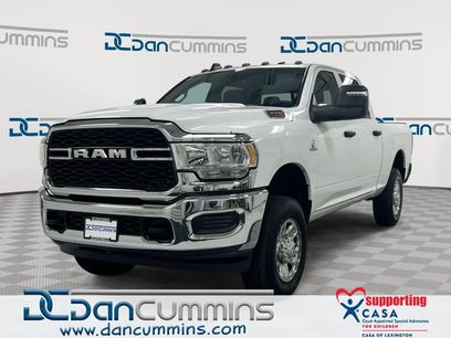 Used 2024 RAM 3500 Tradesman w/ Chrome Appearance Group