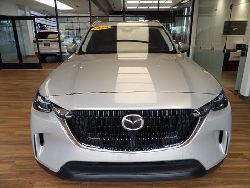 Certified 2024 MAZDA CX-90 3.3 Turbo w/ Preferred Plus AWD/4WD image 2