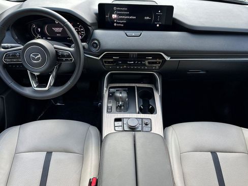 Certified 2025 MAZDA CX-70 Plug-In Hybrid w/ Premium Pkg image 15