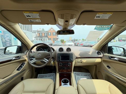 Used 2012 Mercedes-Benz GL 450 4MATIC image 15