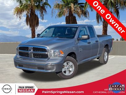 Used 2024 RAM 1500 Classic SLT