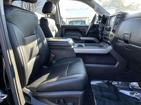 Used 2016 Chevrolet Silverado 1500 LTZ Z71 w/ LTZ Plus Package image 26