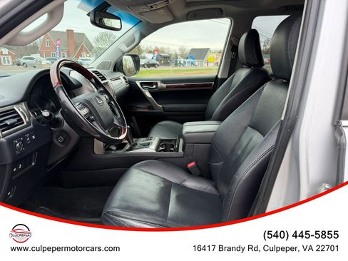 Used 2016 Lexus GX 460 w/ Premium Package AWD/4WD image 7