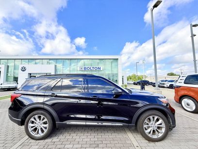 Used 2023 Ford Explorer XLT w/ Equipment Group 202A