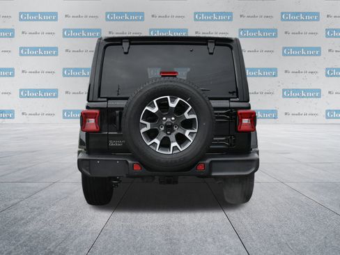 New 2026 Jeep Wrangler Unlimited Sahara image 7