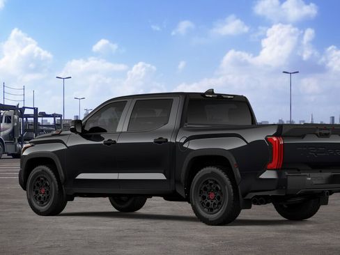 New 2026 Toyota Tundra TRD Pro AWD/4WD image 6