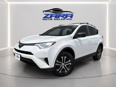 Used 2017 Toyota RAV4 LE w/ All Weather Liner Package