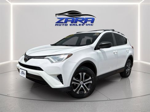 Used 2017 Toyota RAV4 LE w/ All Weather Liner Package AWD/4WD image 1
