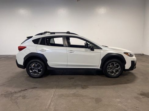 Used 2021 Subaru Crosstrek 2.5i Sport w/ Moonroof Package image 2