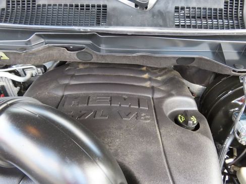 Used 2016 RAM 1500 Big Horn AWD/4WD image 30