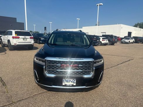 Used 2020 GMC Acadia Denali w/ Denali Ultimate Package AWD/4WD image 2