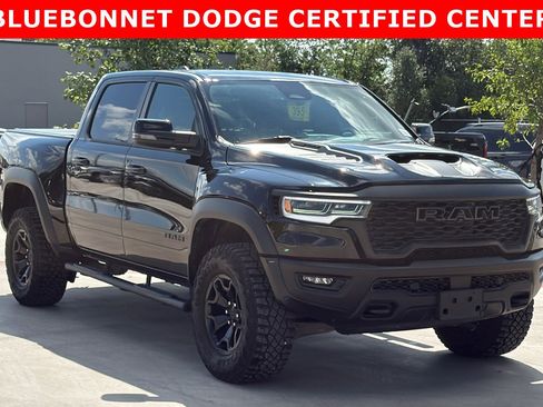 Used 2025 RAM 1500 RHO w/ Bed Utility Group AWD/4WD image 3