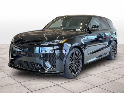 New 2026 Land Rover Range Rover Sport SV