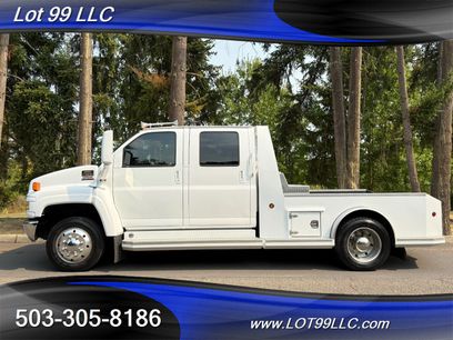 Used 2009 GMC TopKick C4500 2WD Crew Cab
