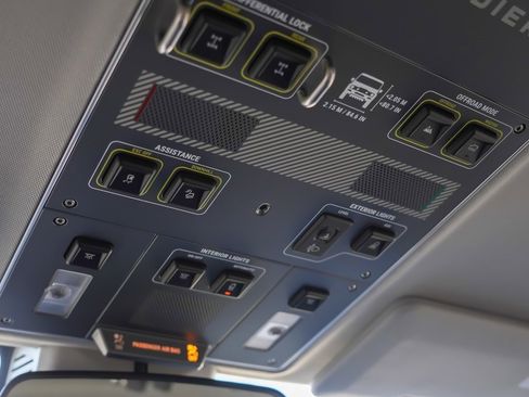 Used 2024 INEOS Grenadier Trialmaster Edition image 27