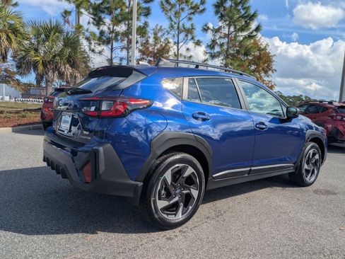 New 2025 Subaru Crosstrek 2.5i Limited w/ Popular Package #3A AWD/4WD image 4