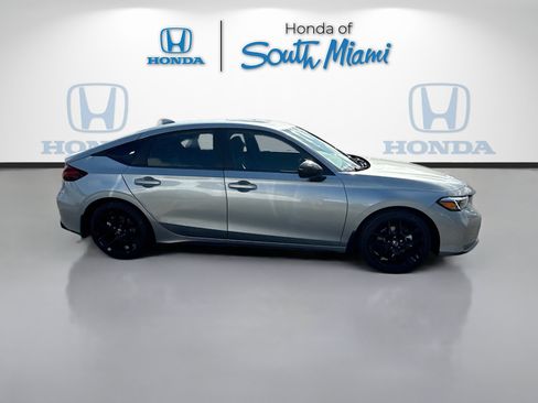 New 2026 Honda Civic Sport image 8
