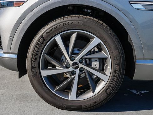 New 2026 Genesis GV80 3.5T Advanced image 9