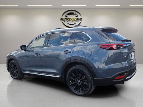 Used 2021 MAZDA CX-9 Carbon Edition image 5