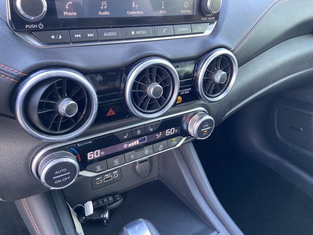 Used 2020 Nissan Sentra SR w/ Premium Package FWD image 39