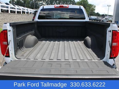 Used 2016 Chevrolet Colorado W/T w/ WT Convenience Package RWD image 5