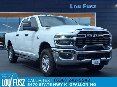 Used 2025 RAM 2500 Tradesman