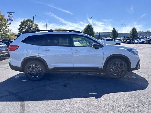 New 2025 Subaru Ascent Bronze Edition image 12