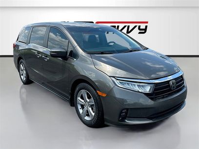 Used 2023 Honda Odyssey EX-L