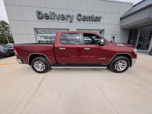 Used 2023 RAM 1500 Big Horn image 3