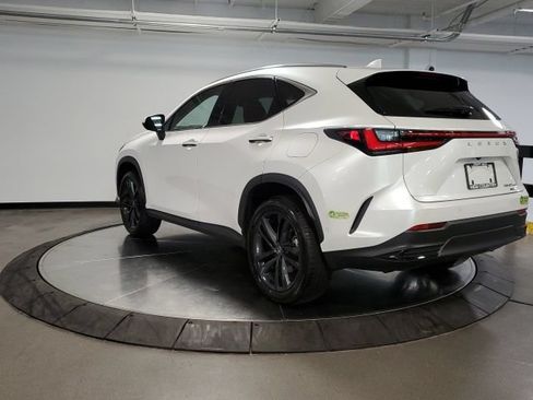 Used 2024 Lexus NX 450h+ AWD w/ Vision Package image 8