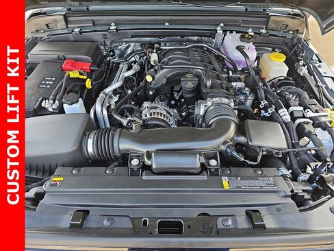 New 2025 Jeep Wrangler Willys image 32