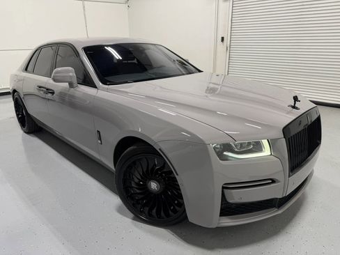 Used 2021 Rolls-Royce Ghost image 32