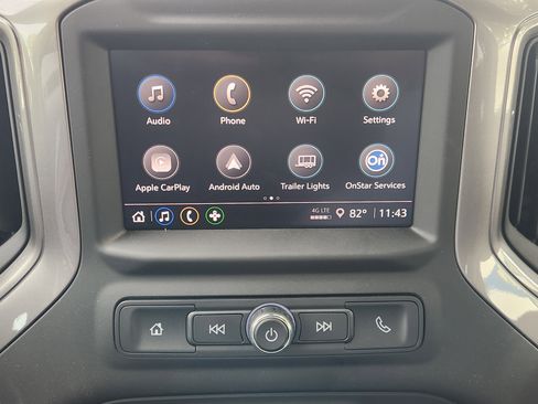 New 2026 Chevrolet Silverado 2500 Custom image 4