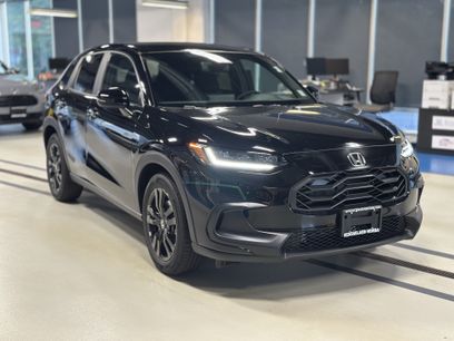 New 2027 Honda HR-V Sport